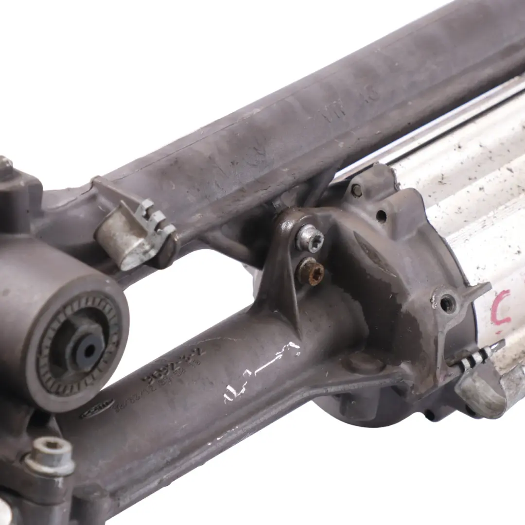 VW Volkswagen Sharan Mk2 7N Electrical Power Steering Rack Shaft - SKU rhd-7N2423055A - Part number 7N2423055A