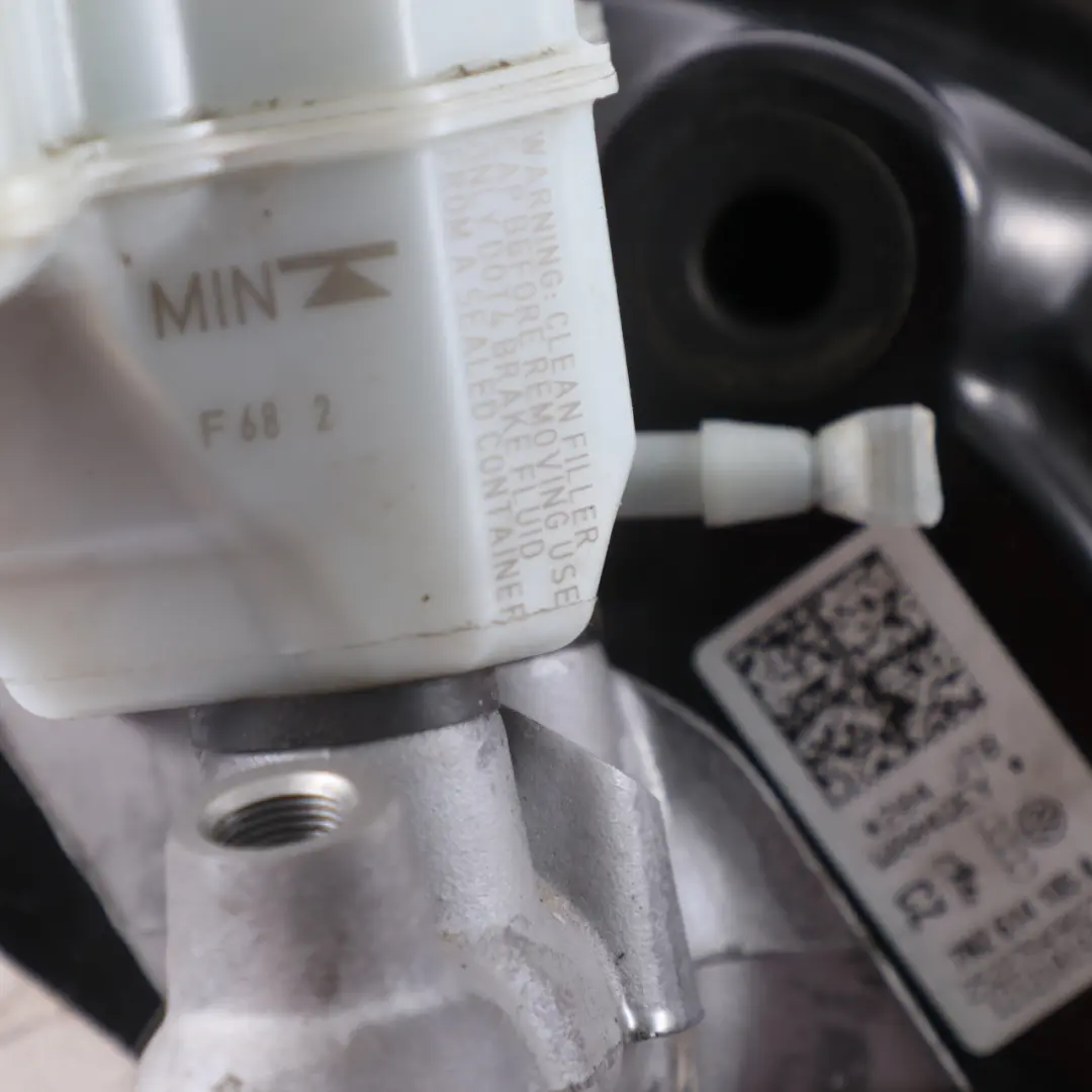 7N Brake Servo Booster Master Cylinder Module to VW Volkswagen Sharan with Part number 7N2614106 VW Volkswagen Sharan 7N Brake Servo Booster Master Cylinder Module - SKU rhd-7N2614106 - Part number 7N2614106