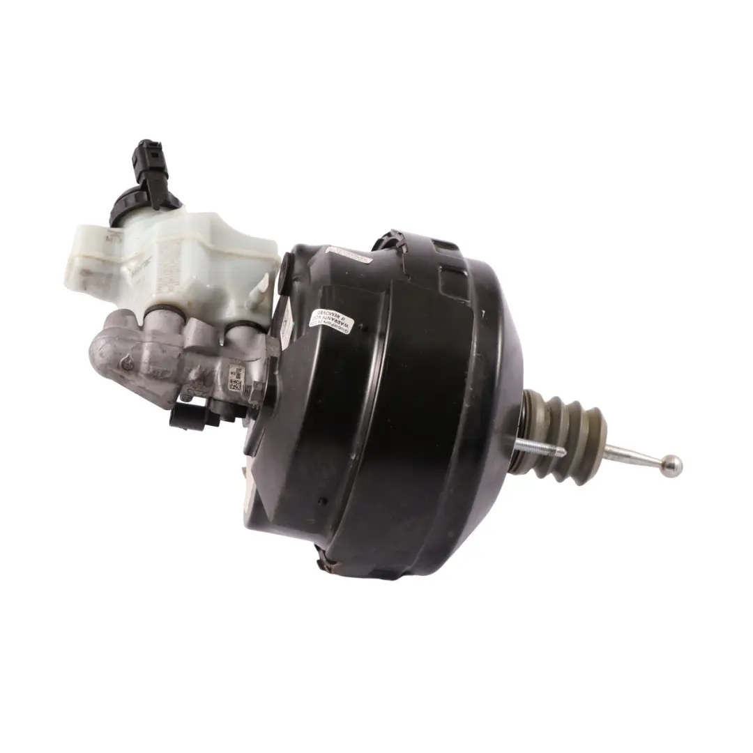 7N Brake Servo Booster Master Cylinder Module to VW Volkswagen Sharan with Part number 7N2614106 VW Volkswagen Sharan 7N Brake Servo Booster Master Cylinder Module - SKU rhd-7N2614106 - Part number 7N2614106