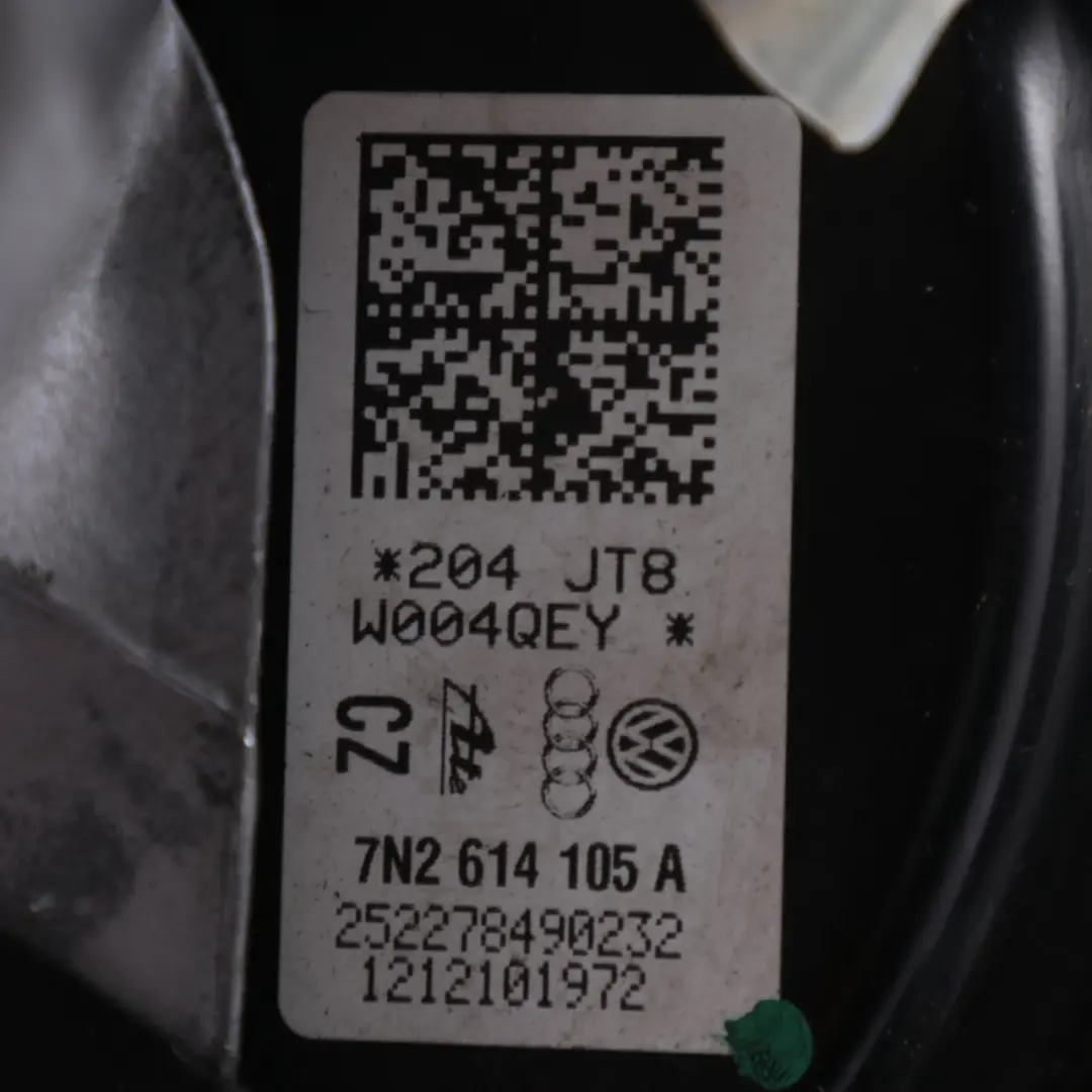 7N Brake Servo Booster Master Cylinder Module to VW Volkswagen Sharan with Part number 7N2614106 VW Volkswagen Sharan 7N Brake Servo Booster Master Cylinder Module - SKU rhd-7N2614106 - Part number 7N2614106