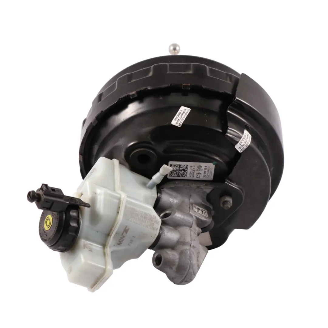 7N Brake Servo Booster Master Cylinder Module to VW Volkswagen Sharan with Part number 7N2614106 VW Volkswagen Sharan 7N Brake Servo Booster Master Cylinder Module - SKU rhd-7N2614106 - Part number 7N2614106