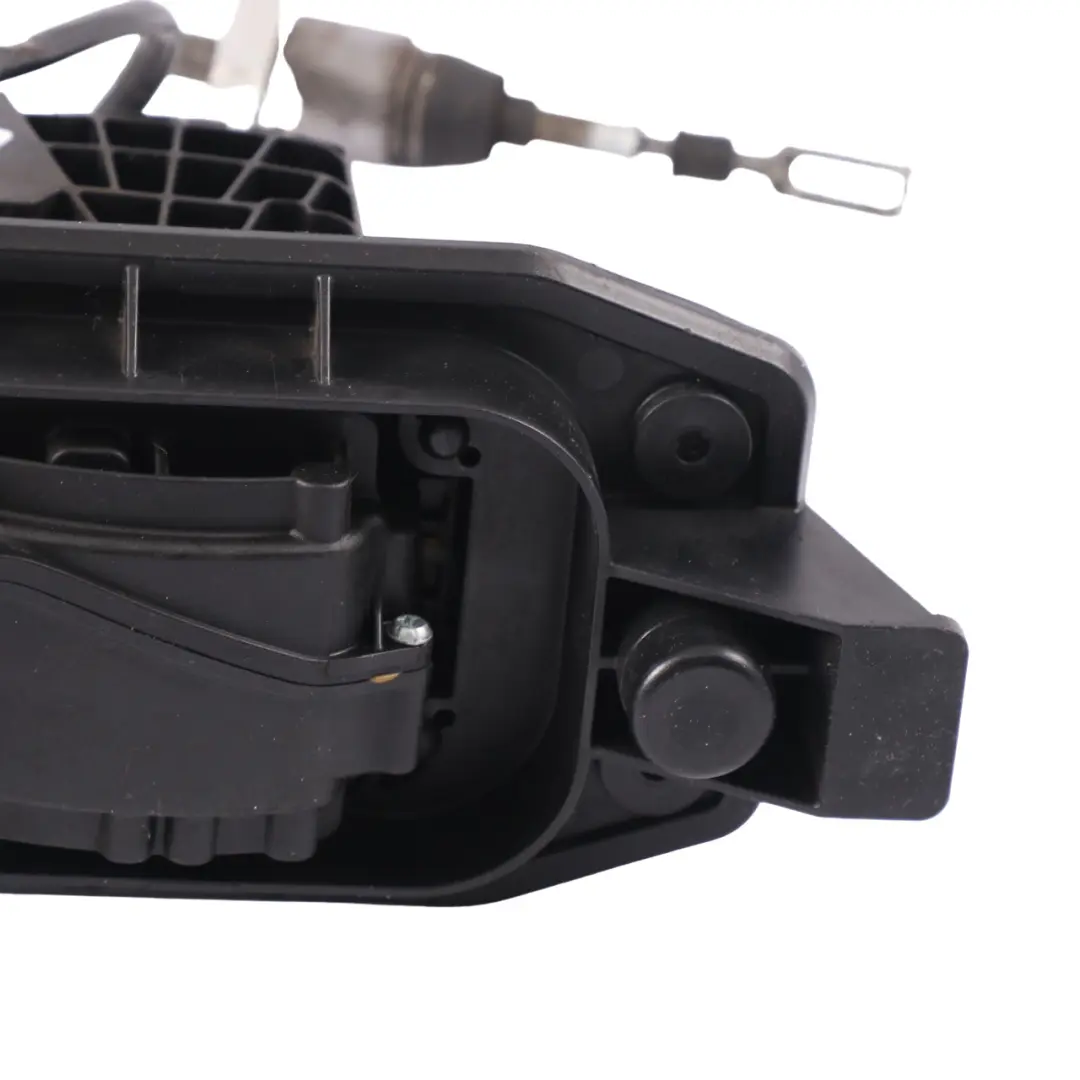 7N Gear Selector Linkage Rod Lever Automatic to Volkswagen Sharan with Part number 7N2713025F Volkswagen Sharan 7N Gear Selector Linkage Rod Lever Automatic - SKU rhd-7N2713025F - Part number 7N2713025F