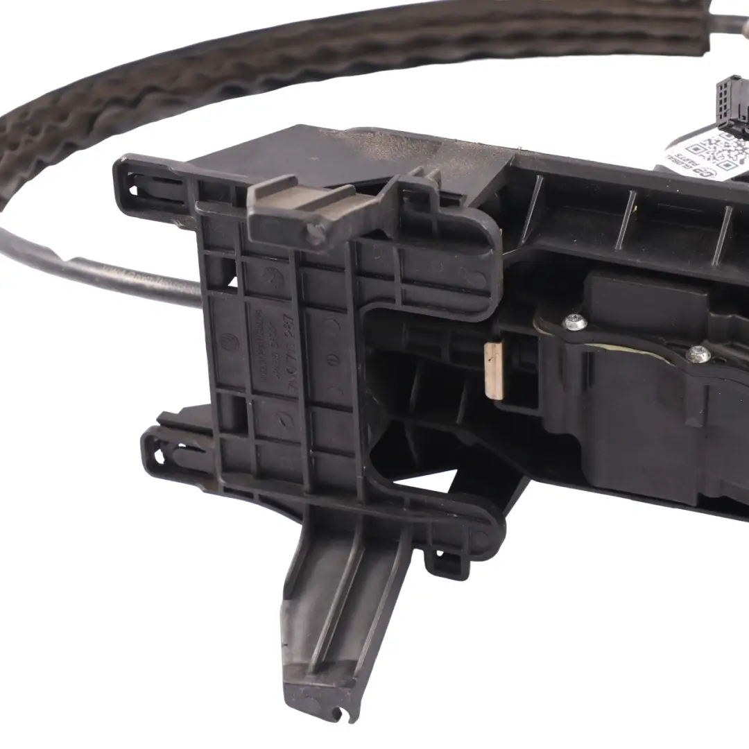 7N Gear Selector Linkage Rod Lever Automatic to Volkswagen Sharan with Part number 7N2713025F Volkswagen Sharan 7N Gear Selector Linkage Rod Lever Automatic - SKU rhd-7N2713025F - Part number 7N2713025F