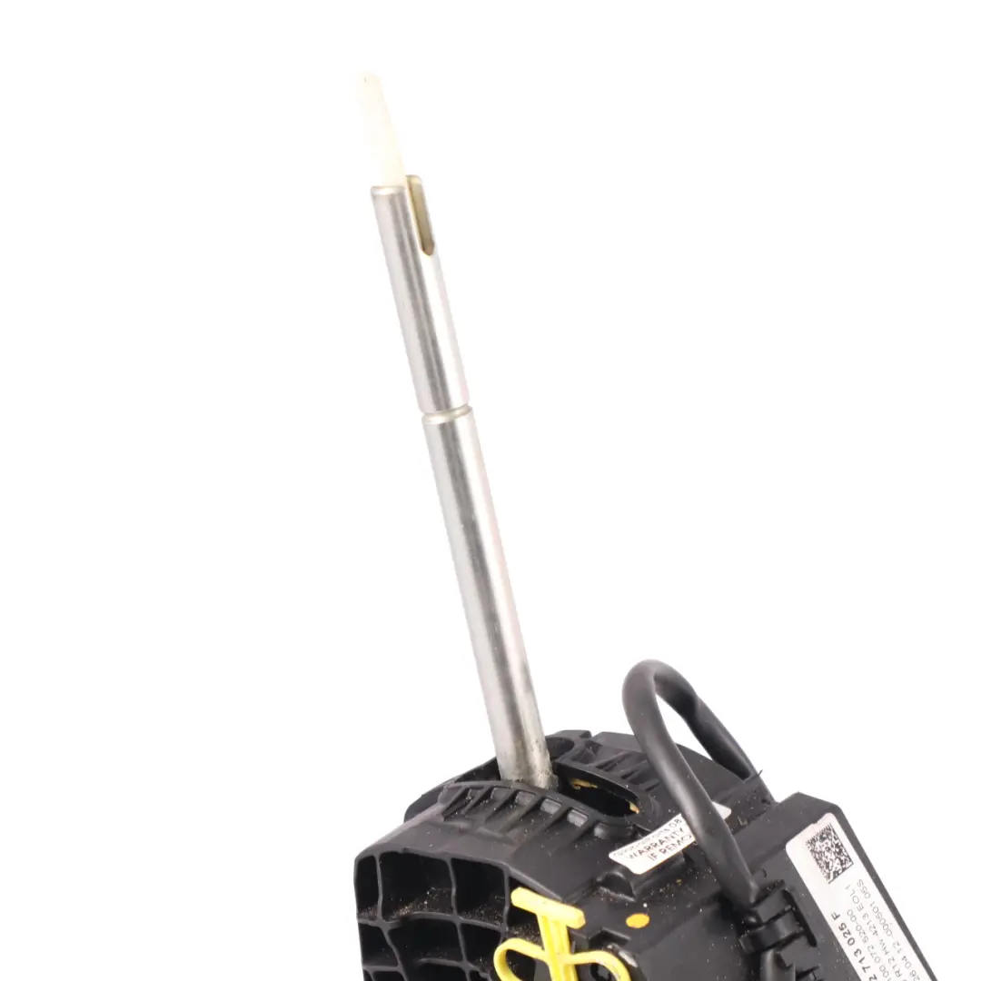 Volkswagen Sharan 7N Gear Selector Linkage Rod Lever Automatic - SKU rhd-7N2713025F - Part number 7N2713025F