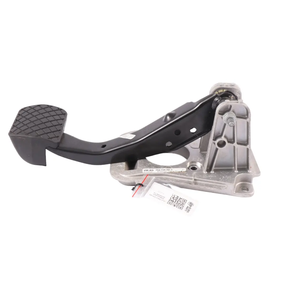 VW Volkswagen Sharan 7N Brake Pedal Assembly Automatic Gearbox 7N2723057A - SKU rhd-7N2723142 - Part number 7N2723142