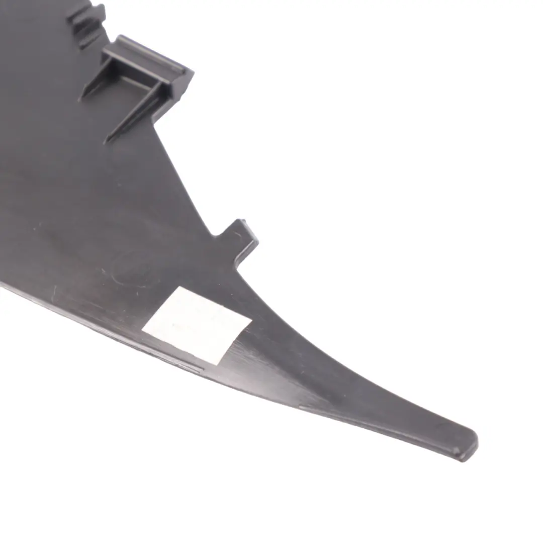 VW Volkswagen Sharan Mk2 7N Centre Console Trim Cover Panel Right O/S - SKU rhd-7N2863046 - Part number 7N2863046