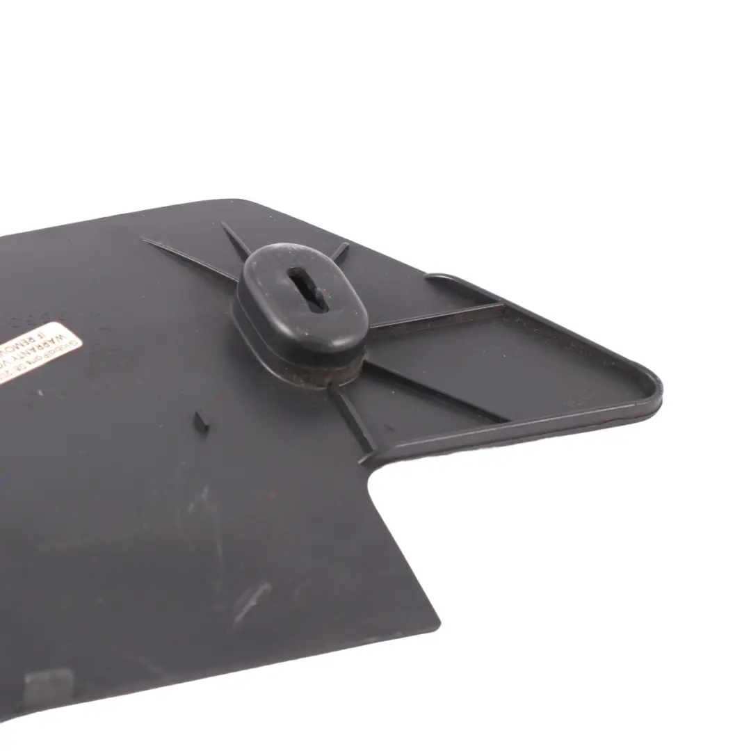 VW Volkswagen Sharan Mk2 7N Centre Console Trim Cover Panel Right O/S - SKU rhd-7N2863046 - Part number 7N2863046