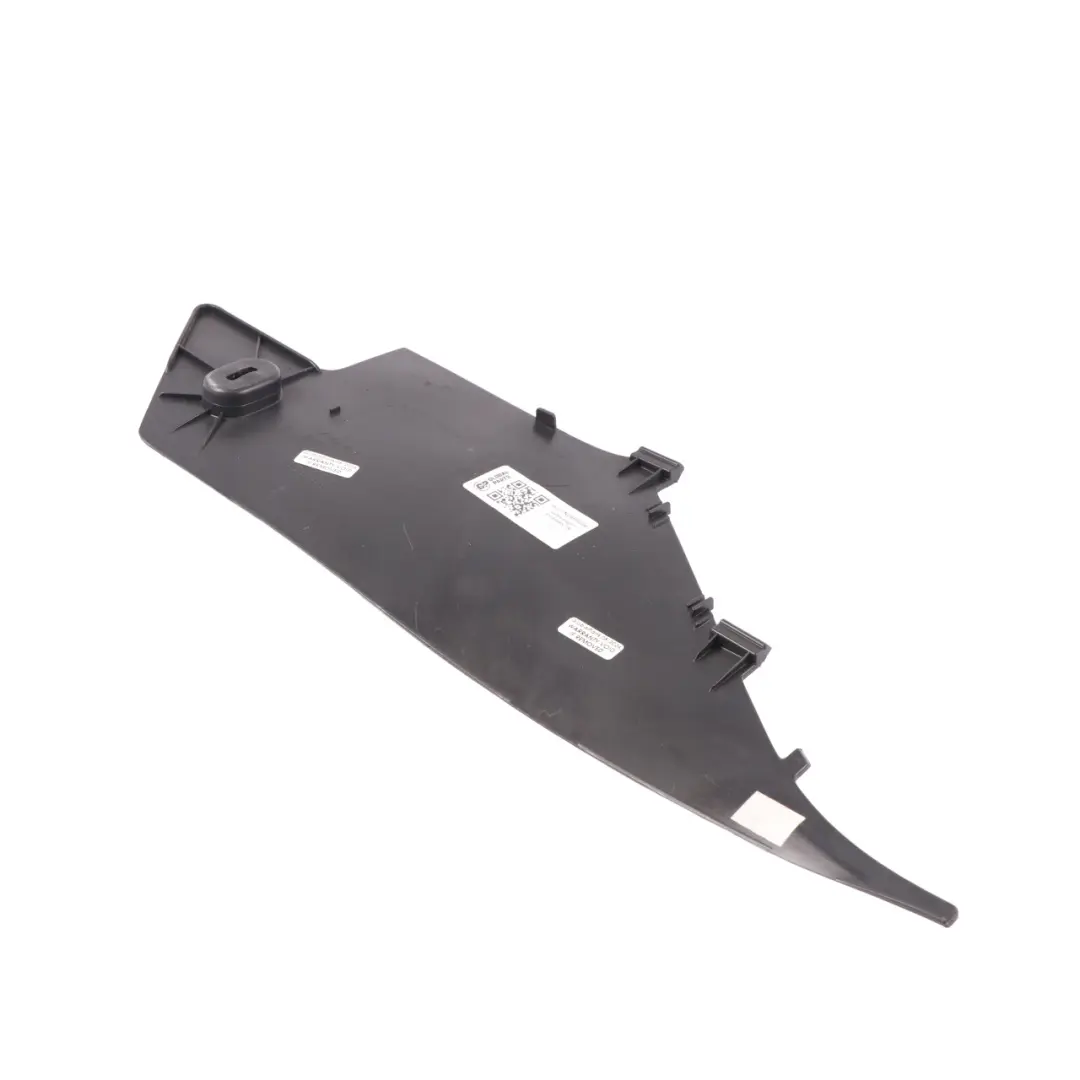 VW Volkswagen Sharan Mk2 7N Centre Console Trim Cover Panel Right O/S - SKU rhd-7N2863046 - Part number 7N2863046