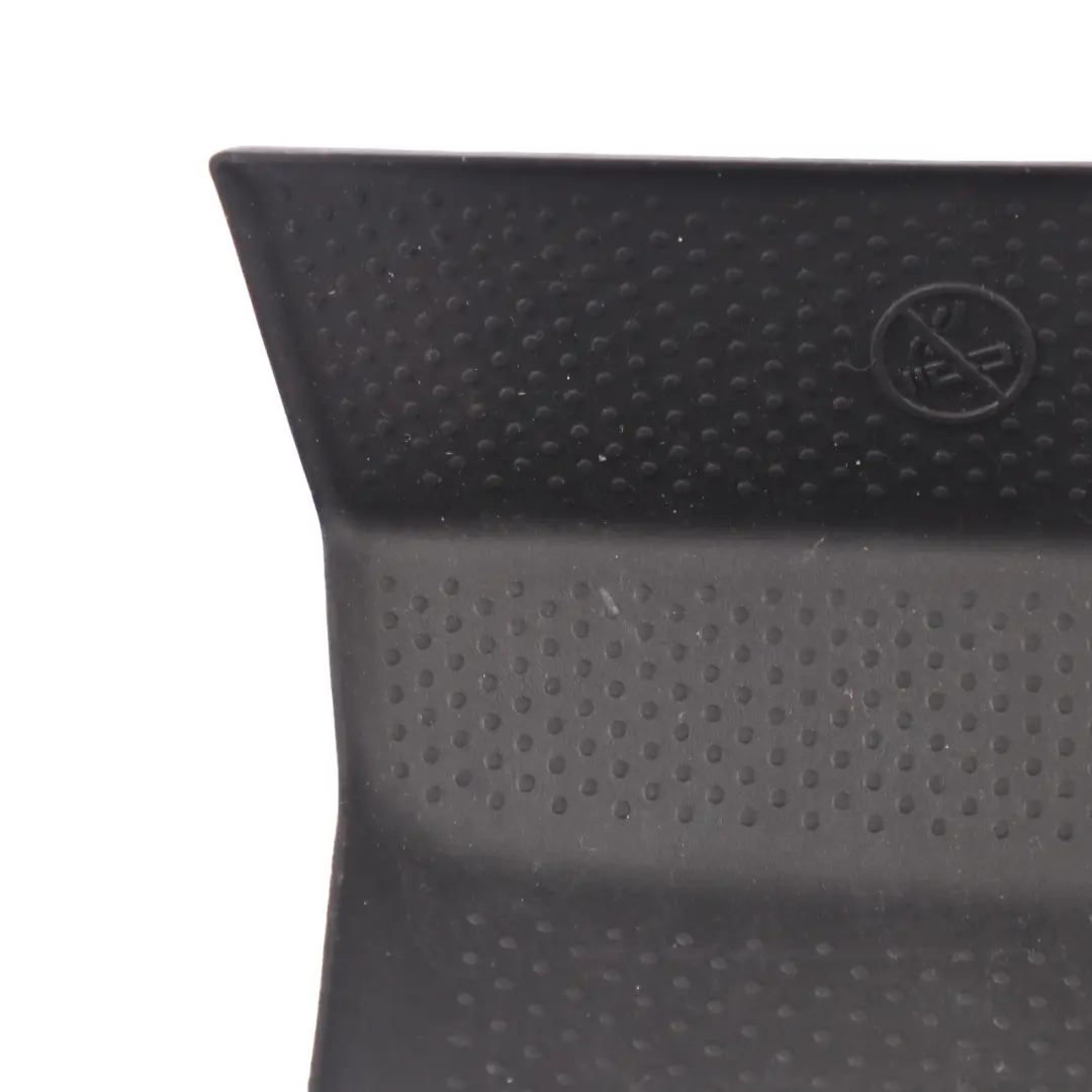 VW Volkswagen Sharan 7N Ashtray Mat Centre Console Insert Tray Rubber - SKU rhd-7N2863328B - Part number 7N2863328B