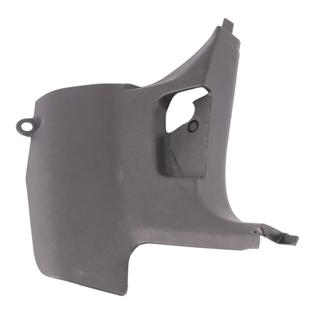 Mk2 7N Bottom Pillar A Cover Front Right O/S Trim to Volkswagen Sharan with Part number 7N2863484 Volkswagen Sharan Mk2 7N Bottom Pillar A Cover Front Right O/S Trim - SKU rhd-7N2863484 - Part number 7N2863484