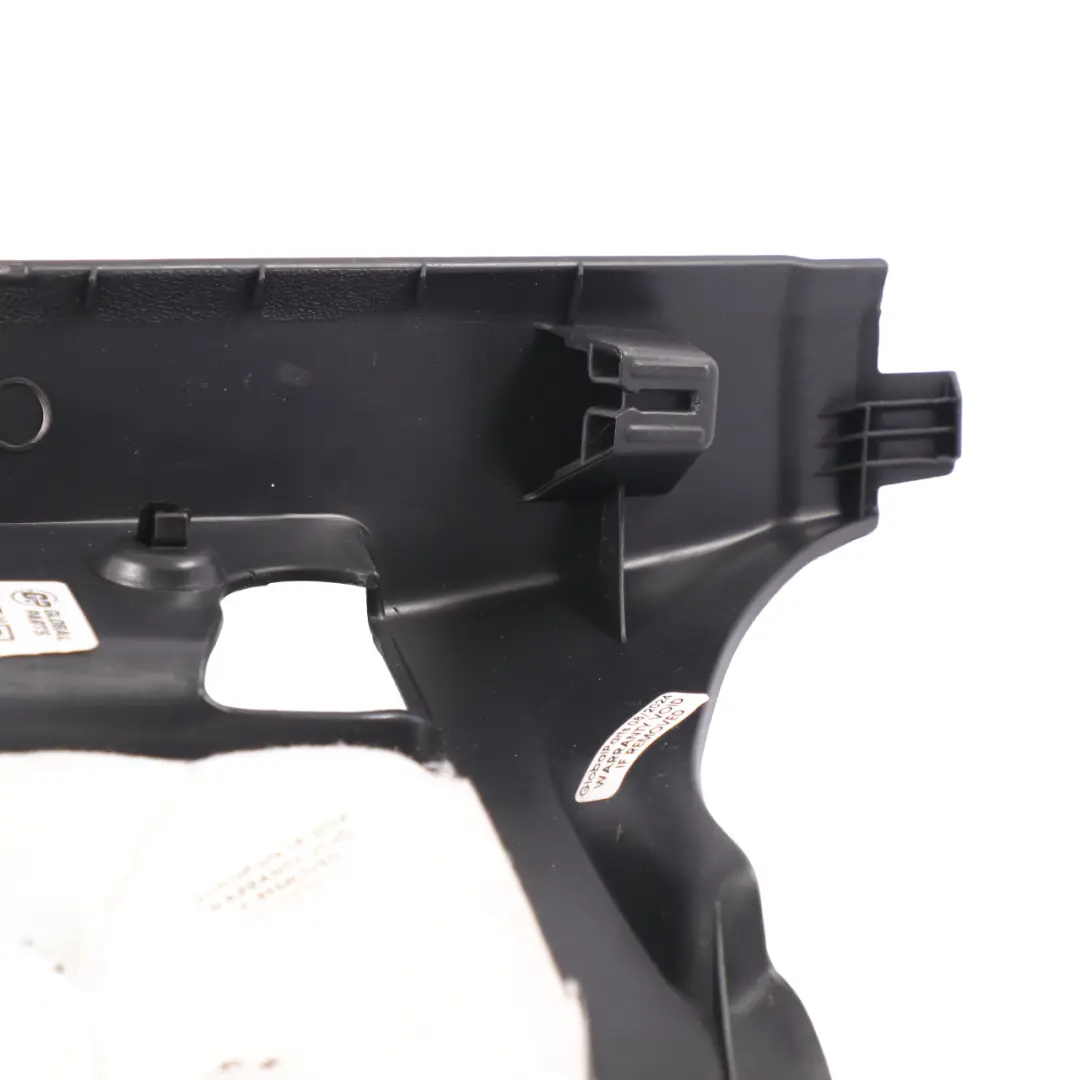 Mk2 7N Bottom Pillar A Cover Front Right O/S Trim to Volkswagen Sharan with Part number 7N2863484 Volkswagen Sharan Mk2 7N Bottom Pillar A Cover Front Right O/S Trim - SKU rhd-7N2863484 - Part number 7N2863484