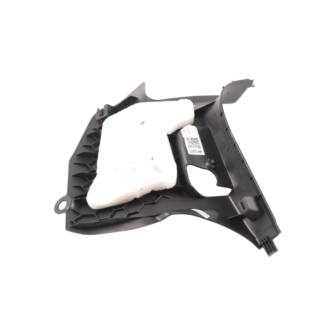 Mk2 7N Bottom Pillar A Cover Front Right O/S Trim to Volkswagen Sharan with Part number 7N2863484 Volkswagen Sharan Mk2 7N Bottom Pillar A Cover Front Right O/S Trim - SKU rhd-7N2863484 - Part number 7N2863484