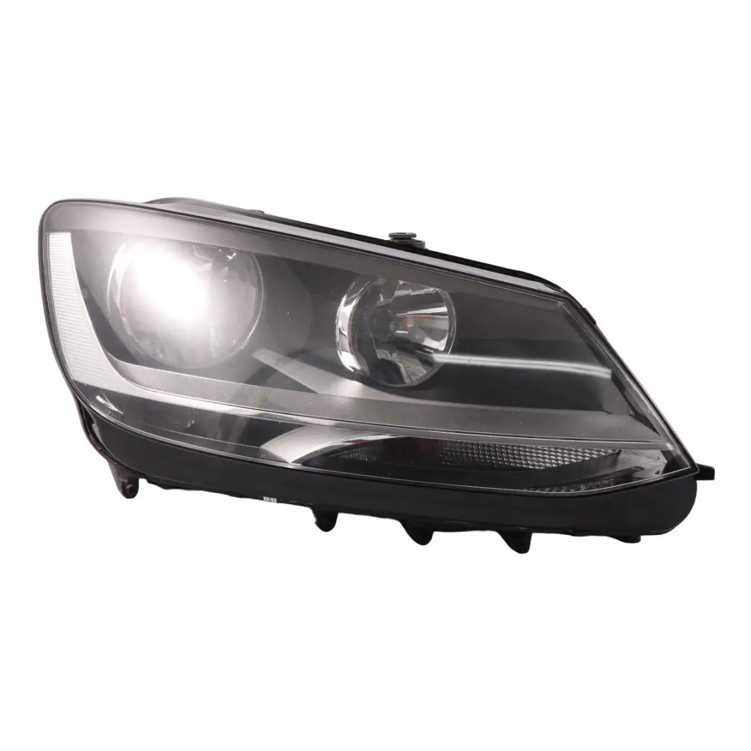 Mk2 Headlight Headlamp Lamp Light Front Right O/S to VW Volkswagen Sharan with Part number 7N2941006 VW Volkswagen Sharan Mk2 Headlight Headlamp Lamp Light Front Right O/S - SKU rhd-7N2941006 - Part number 7N2941006