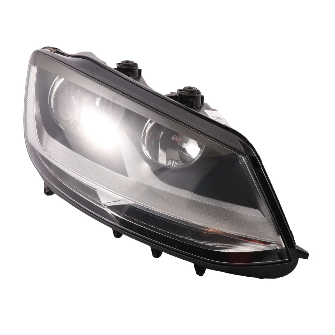 Mk2 Headlight Headlamp Lamp Light Front Right O/S to VW Volkswagen Sharan with Part number 7N2941006 VW Volkswagen Sharan Mk2 Headlight Headlamp Lamp Light Front Right O/S - SKU rhd-7N2941006 - Part number 7N2941006