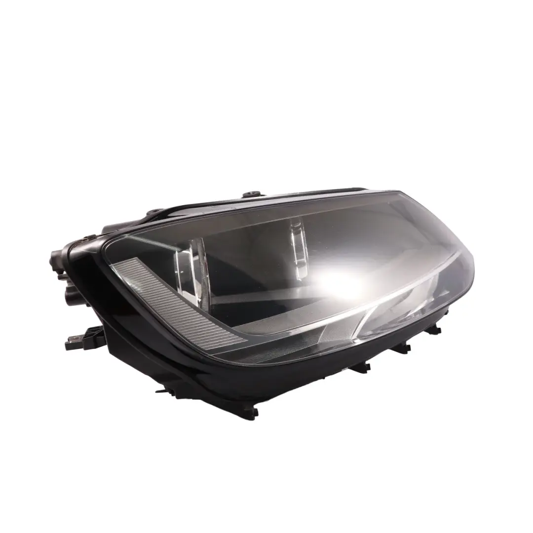 Mk2 Headlight Headlamp Lamp Light Front Right O/S to VW Volkswagen Sharan with Part number 7N2941006 VW Volkswagen Sharan Mk2 Headlight Headlamp Lamp Light Front Right O/S - SKU rhd-7N2941006 - Part number 7N2941006