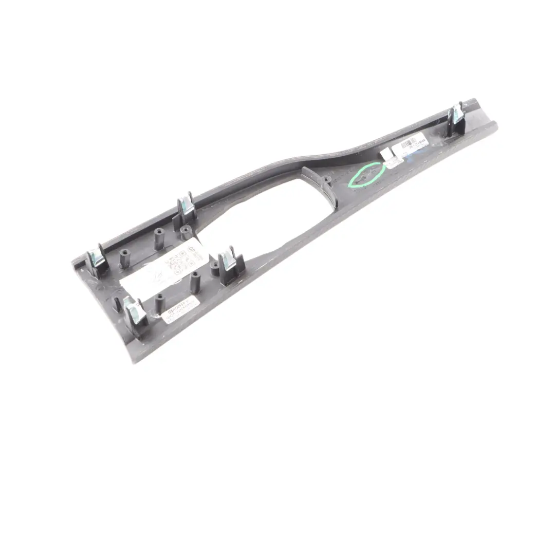 Set Cover Interior Trim Carbon Fiber Black to BMW F80 M3 F82 F83 M4 LCI with Part number 8046117 BMW F80 M3 F82 F83 M4 LCI Set Cover Interior Trim Carbon Fiber Black - SKU rhd-8046117-2 - Part number 8046117