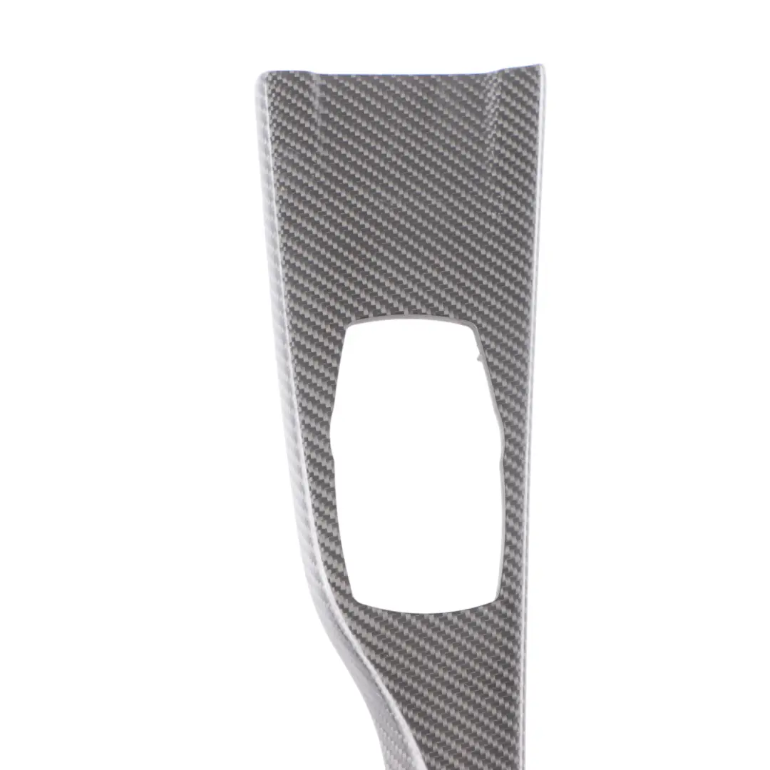 BMW F80 M3 F82 F83 M4 LCI Set Cover Interior Trim Carbon Fiber Black - SKU rhd-8046117-2 - Part number 8046117