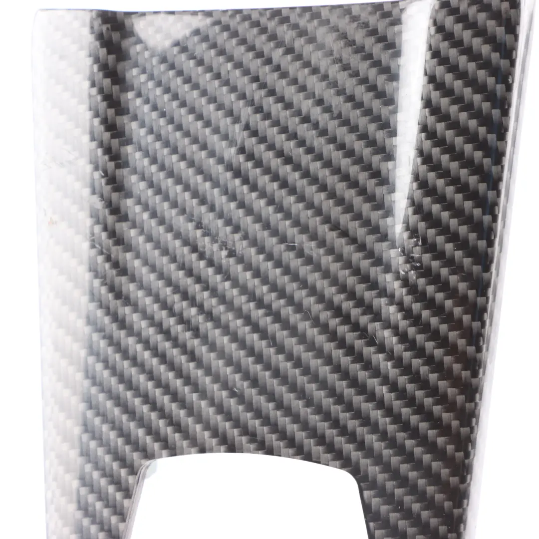 BMW F80 M3 F82 F83 M4 LCI Set Cover Interior Trim Carbon Fiber Black - SKU rhd-8046117-2 - Part number 8046117
