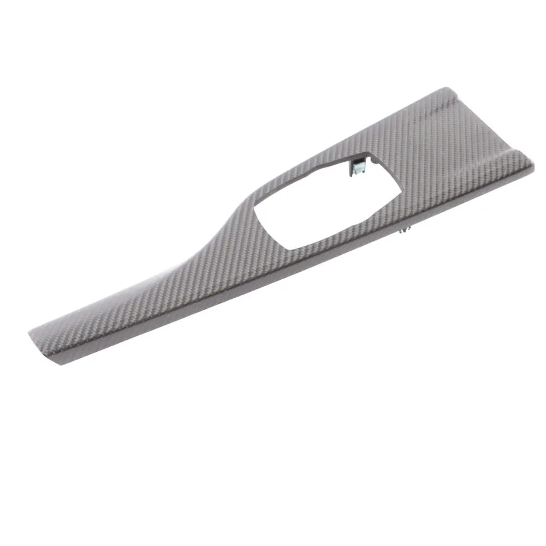 BMW F80 M3 F82 F83 M4 LCI Set Cover Interior Trim Carbon Fiber Black - SKU rhd-8046117-2 - Part number 8046117
