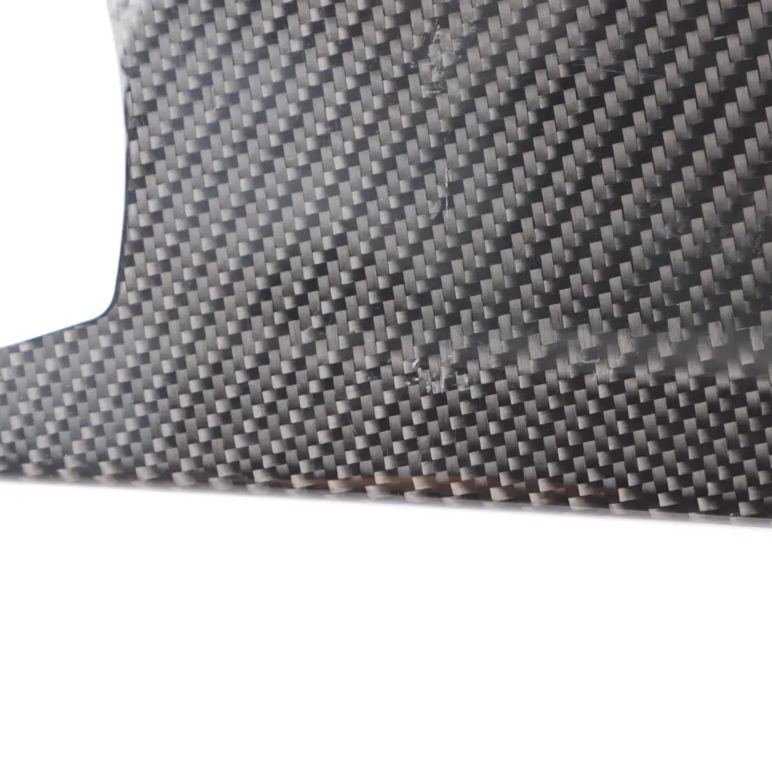 BMW F80 M3 F82 F83 M4 LCI Set Cover Interior Trim Carbon Fiber Black - SKU rhd-8046117-2 - Part number 8046117