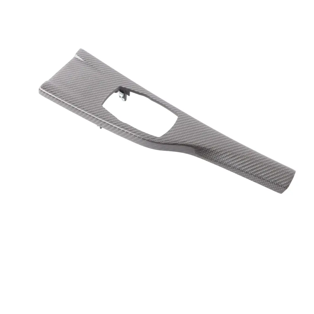 BMW F80 M3 F82 F83 M4 LCI Set Cover Interior Trim Carbon Fiber Black - SKU rhd-8046117-2 - Part number 8046117