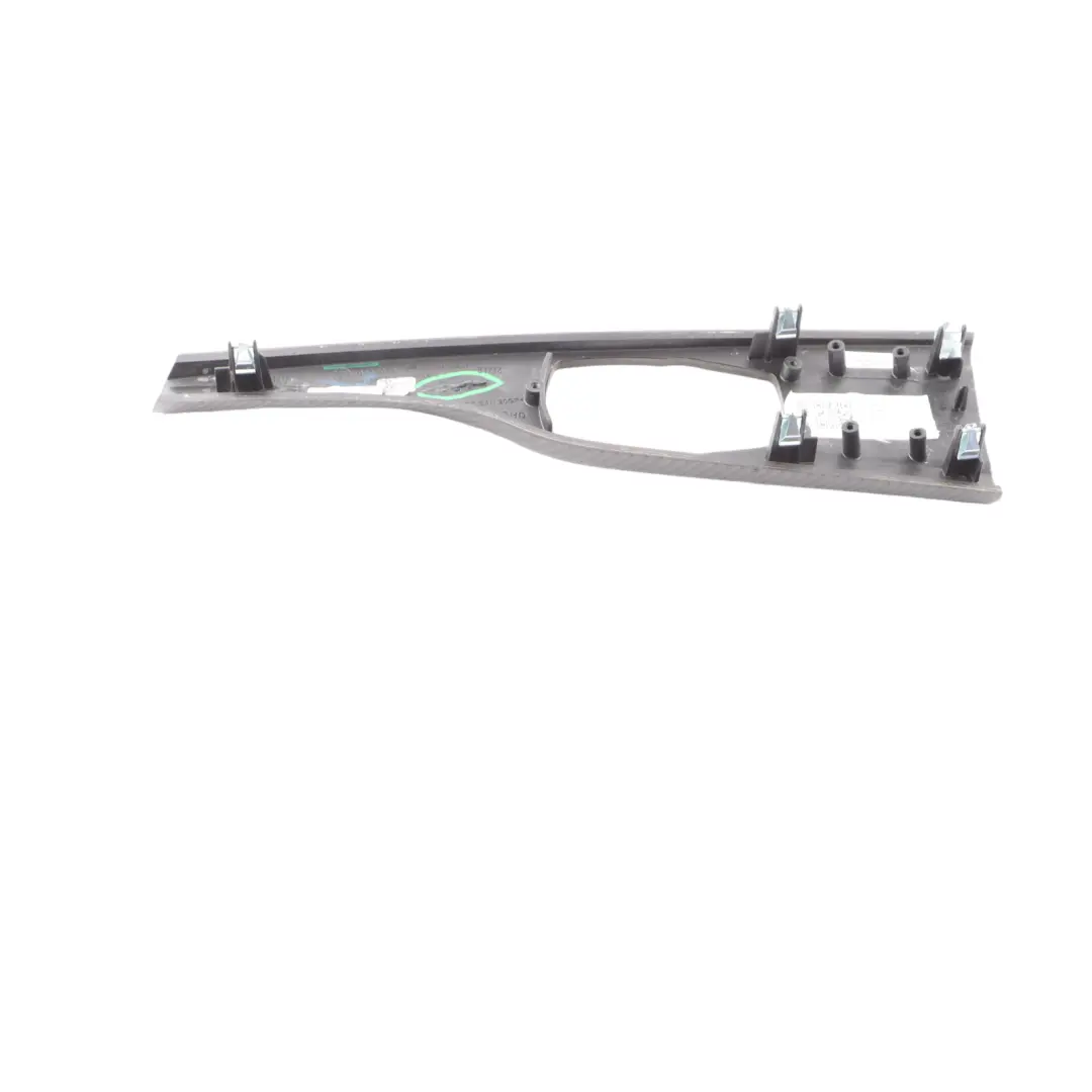 BMW F80 M3 F82 F83 M4 LCI Set Cover Interior Trim Carbon Fiber Black - SKU rhd-8046117-2 - Part number 8046117