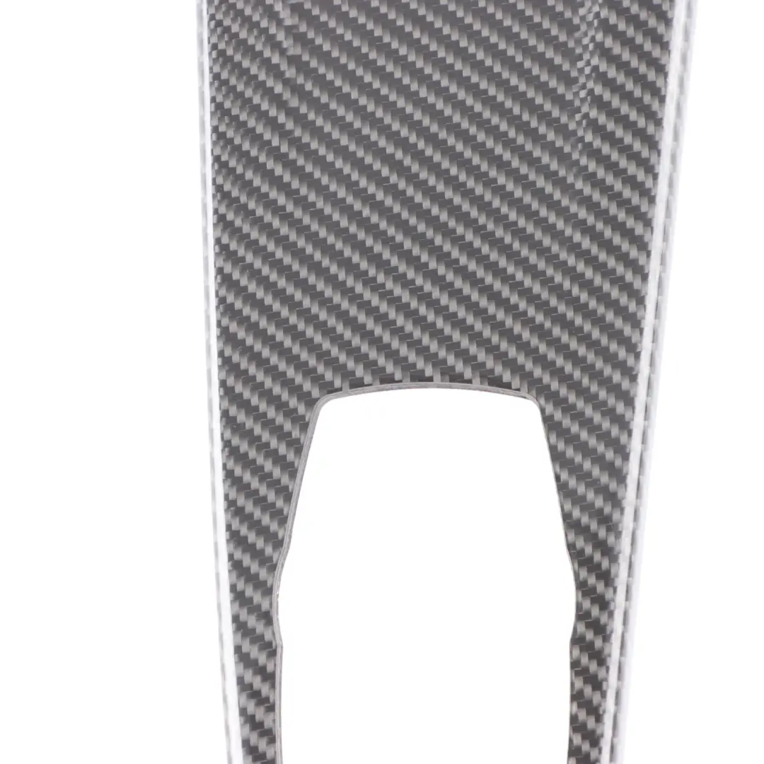 Set Cover Interior Trim Carbon Fiber Black to BMW F80 M3 F82 F83 M4 LCI with Part number 8046117 BMW F80 M3 F82 F83 M4 LCI Set Cover Interior Trim Carbon Fiber Black - SKU rhd-8046117 - Part number 8046117