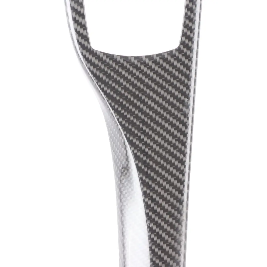 BMW F80 M3 F82 F83 M4 LCI Set Cover Interior Trim Carbon Fiber Black - SKU rhd-8046117 - Part number 8046117