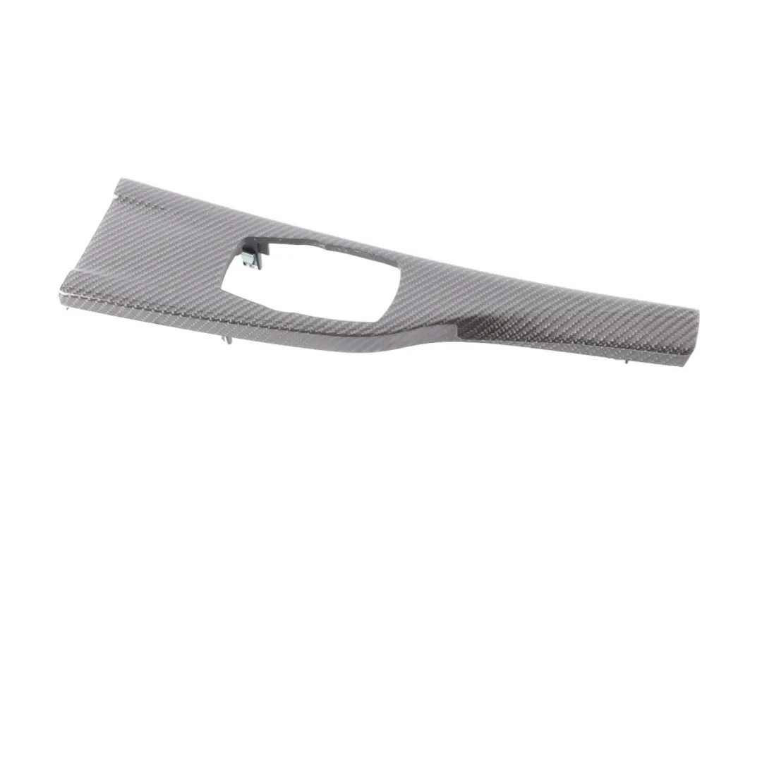 BMW F80 M3 F82 F83 M4 LCI Set Cover Interior Trim Carbon Fiber Black - SKU rhd-8046117 - Part number 8046117