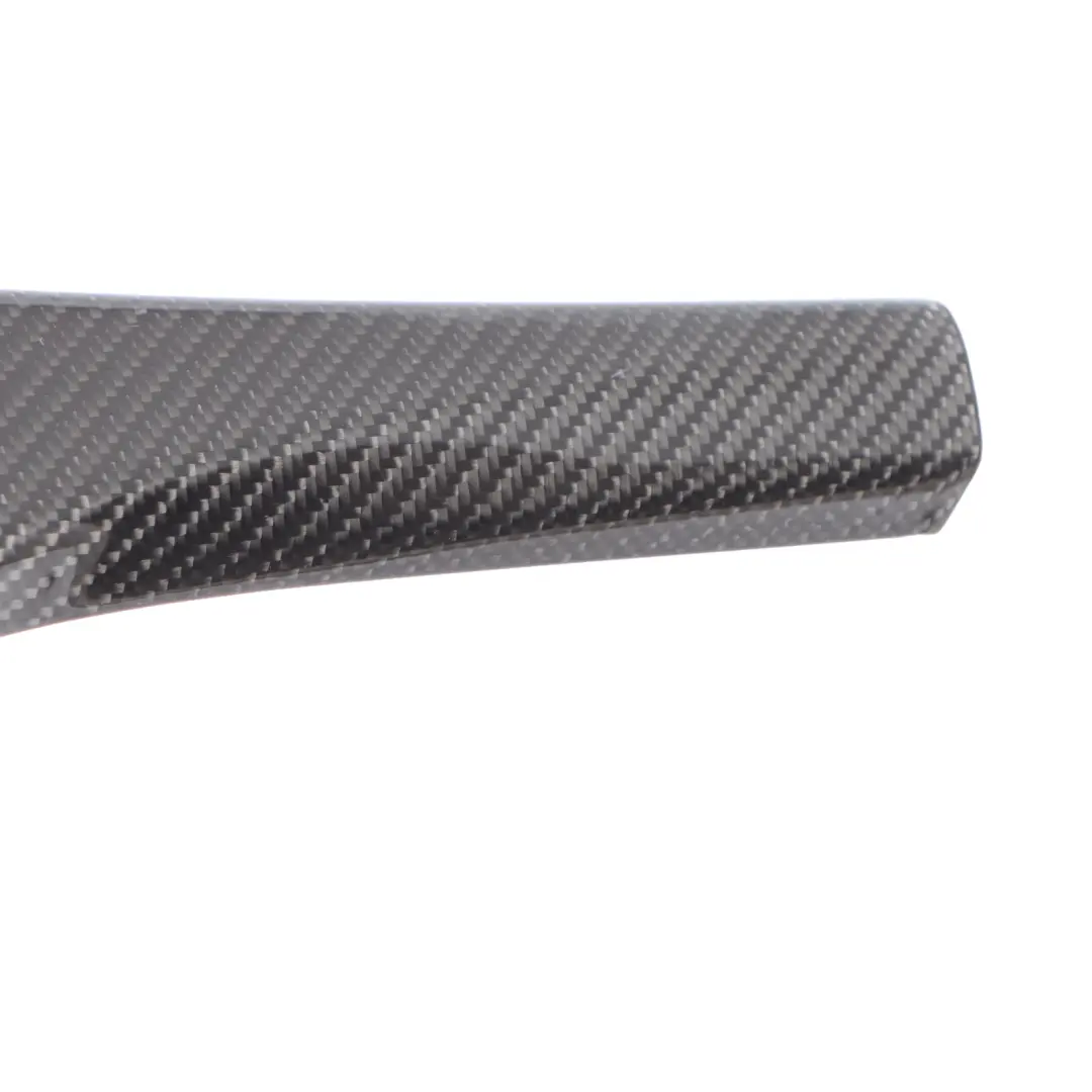 Set Cover Interior Trim Carbon Fiber Black to BMW F80 M3 F82 F83 M4 LCI with Part number 8046117 BMW F80 M3 F82 F83 M4 LCI Set Cover Interior Trim Carbon Fiber Black - SKU rhd-8046117 - Part number 8046117