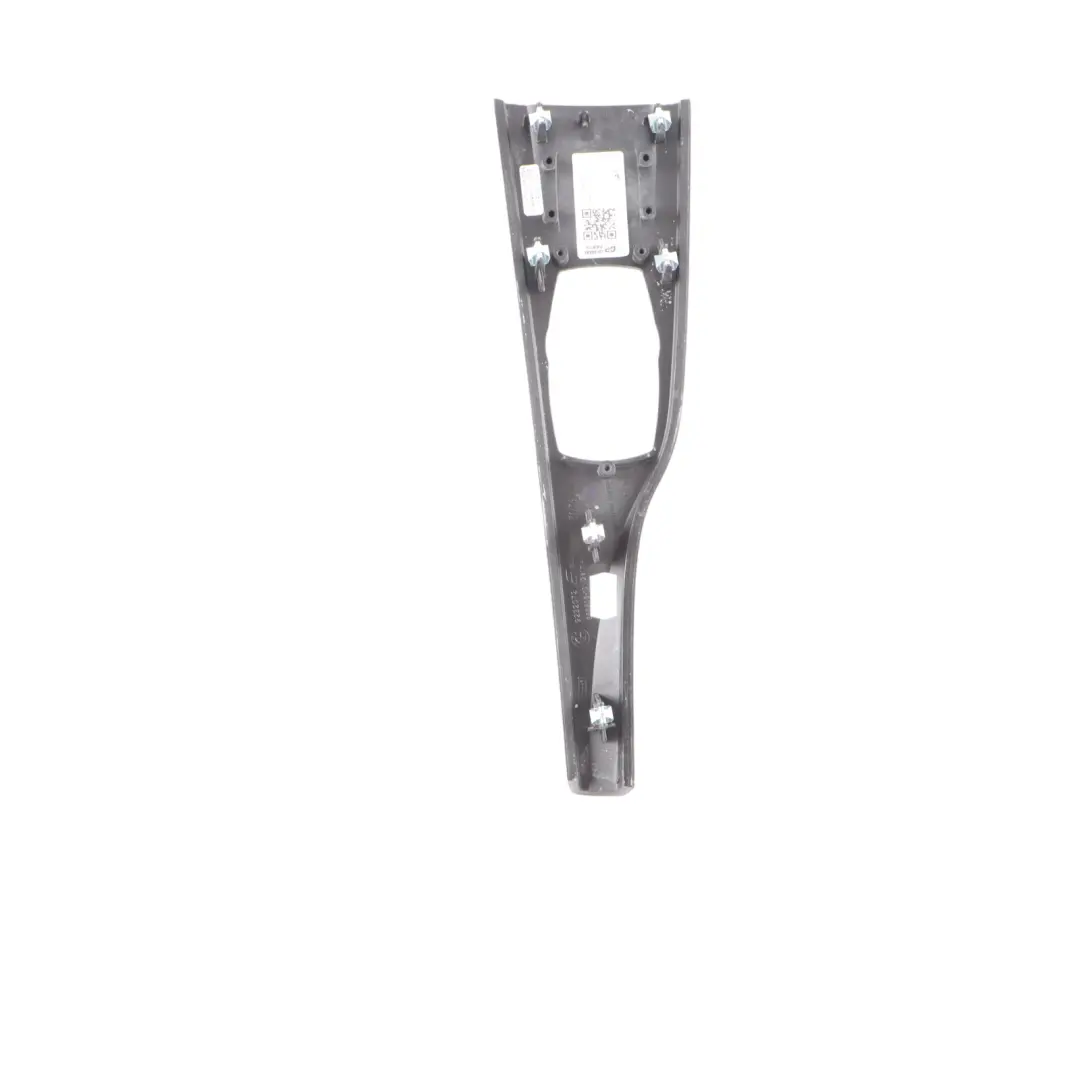 Set Cover Interior Trim Carbon Fiber Black to BMW F80 M3 F82 F83 M4 LCI with Part number 8046117 BMW F80 M3 F82 F83 M4 LCI Set Cover Interior Trim Carbon Fiber Black - SKU rhd-8046117 - Part number 8046117