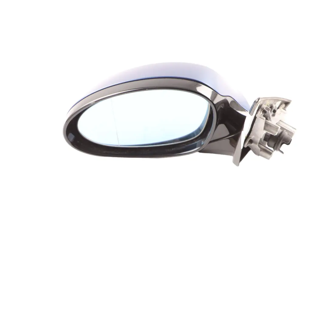 Heated Left N/S Wing Mirror Le Mans Blue 381 to BMW E90 M Sport Shadow Line with Part number 8046427 BMW E90 M Sport Shadow Line Heated Left N/S Wing Mirror Le Mans Blue 381 - SKU rhd-8046427-LMB1 - Part number 8046427