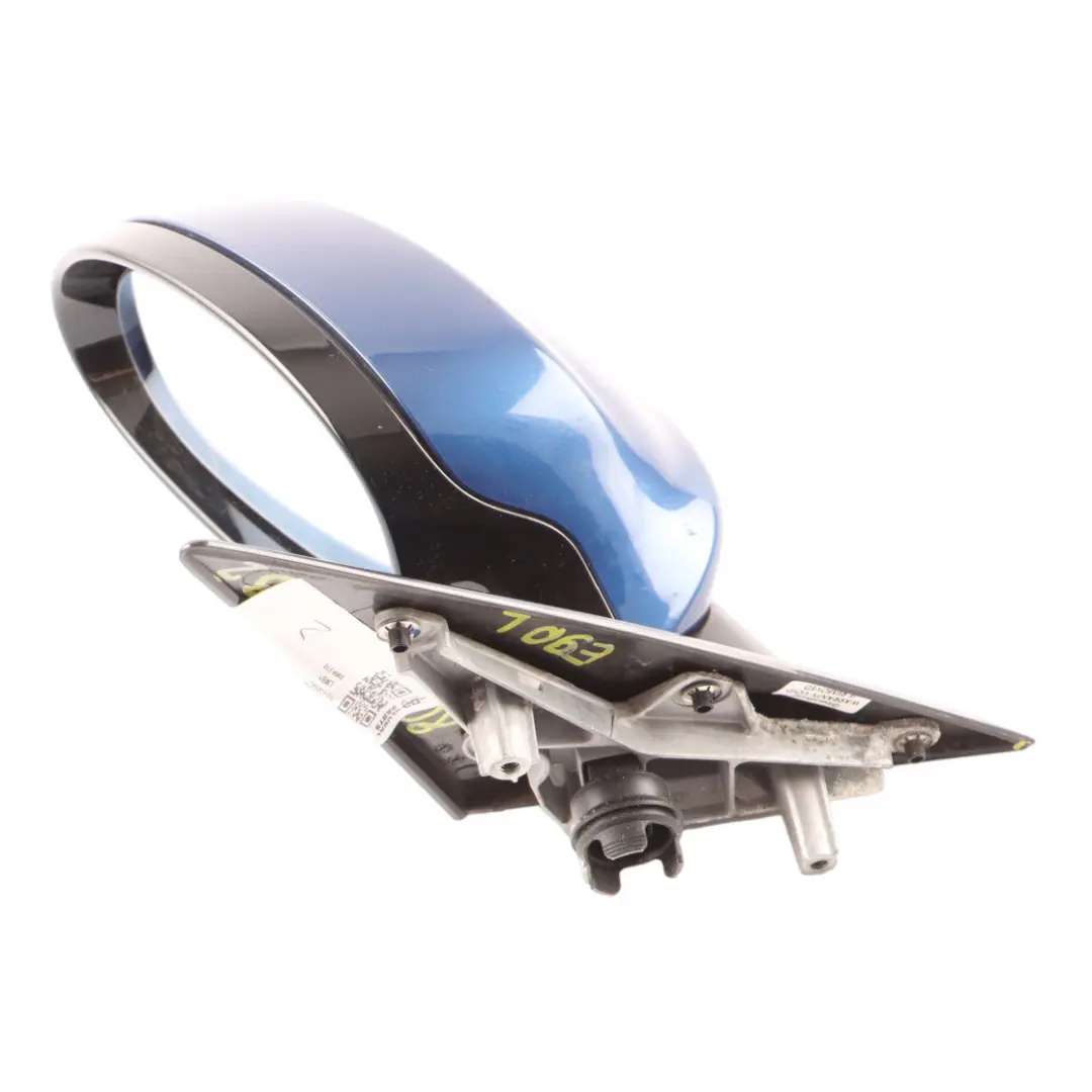 Heated Left N/S Wing Mirror Le Mans Blue 381 to BMW E90 M Sport Shadow Line with Part number 8046427 BMW E90 M Sport Shadow Line Heated Left N/S Wing Mirror Le Mans Blue 381 - SKU rhd-8046427-LMB1 - Part number 8046427