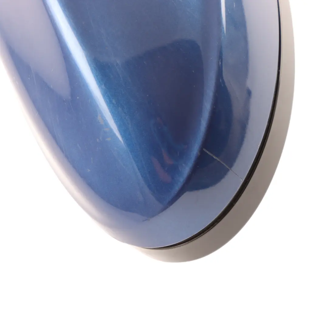 Heated Left N/S Wing Mirror Le Mans Blue 381 to BMW E90 M Sport Shadow Line with Part number 8046427 BMW E90 M Sport Shadow Line Heated Left N/S Wing Mirror Le Mans Blue 381 - SKU rhd-8046427-LMB1 - Part number 8046427