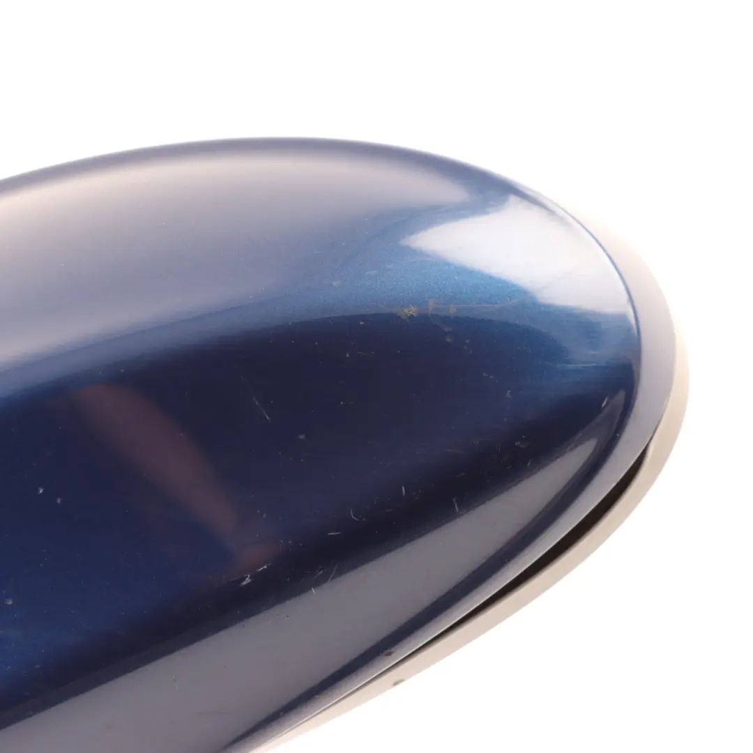 Heated Left N/S Wing Mirror Le Mans Blue 381 to BMW E90 M Sport Shadow Line with Part number 8046427 BMW E90 M Sport Shadow Line Heated Left N/S Wing Mirror Le Mans Blue 381 - SKU rhd-8046427-LMB1 - Part number 8046427