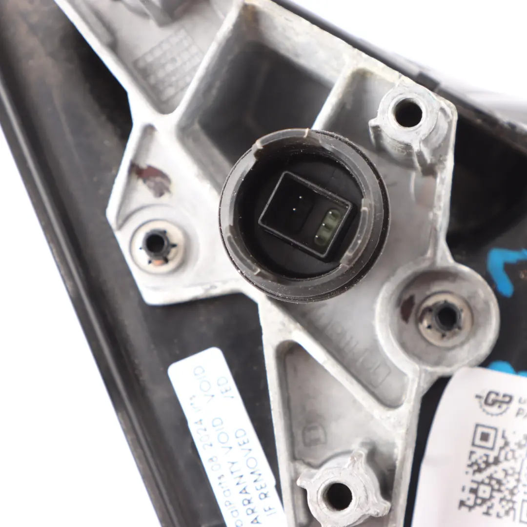 High Gloss Heated Left N/S Wing Mirror Le Mans Blue - 381 to BMW E90 M Sport with Part number 8046427 BMW E90 M Sport High Gloss Heated Left N/S Wing Mirror Le Mans Blue - 381 - SKU rhd-8046427-LMB5 - Part number 8046427