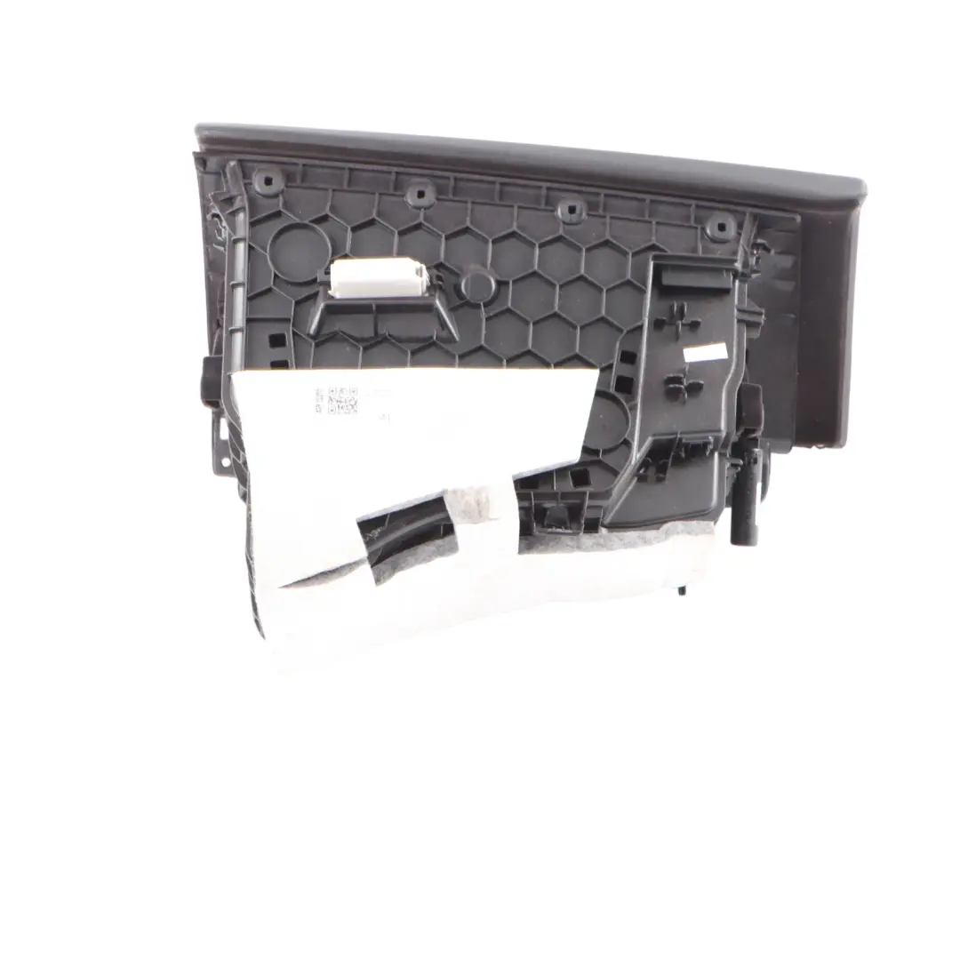 BMW 3 4 Series F80 M3 F82 F83 M4 Black Glove Box Storage Compartment - SKU rhd-8057548 - Part number 8057548