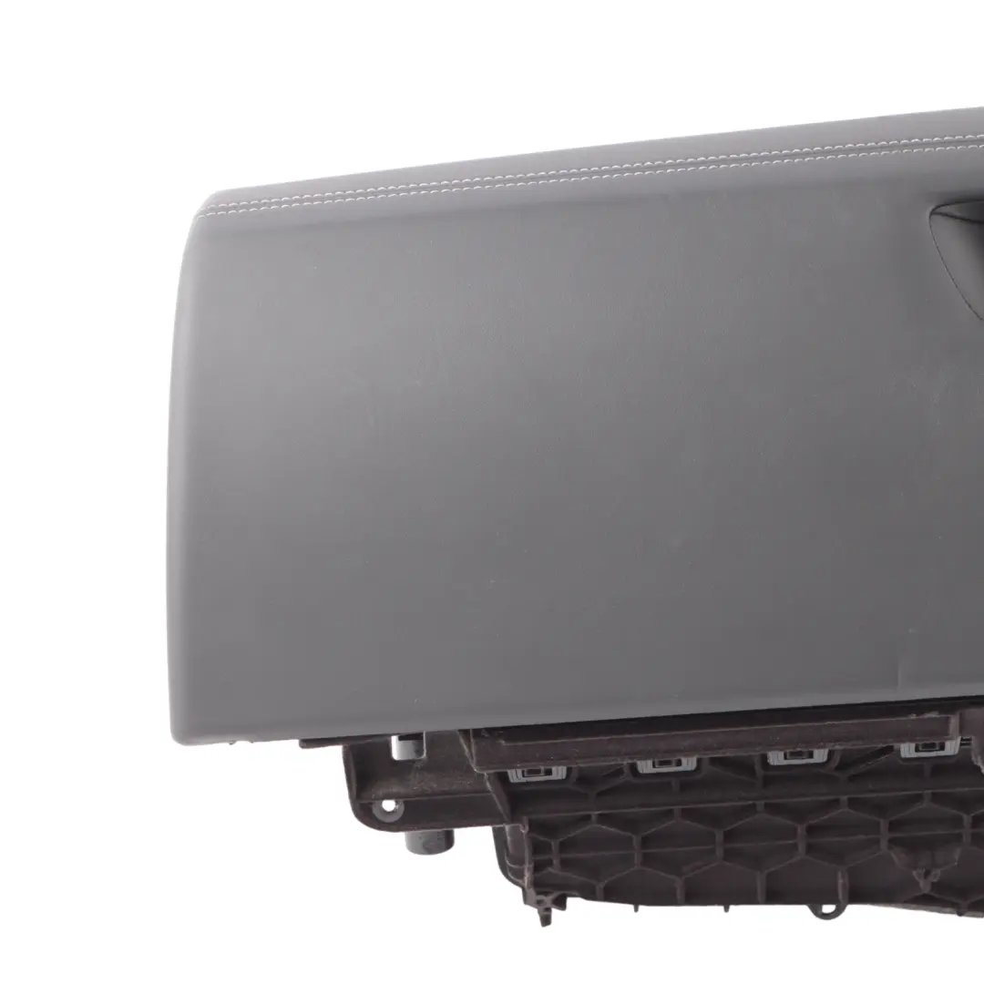 BMW 3 4 Series F80 M3 F82 F83 M4 Black Glove Box Storage Compartment - SKU rhd-8057548 - Part number 8057548