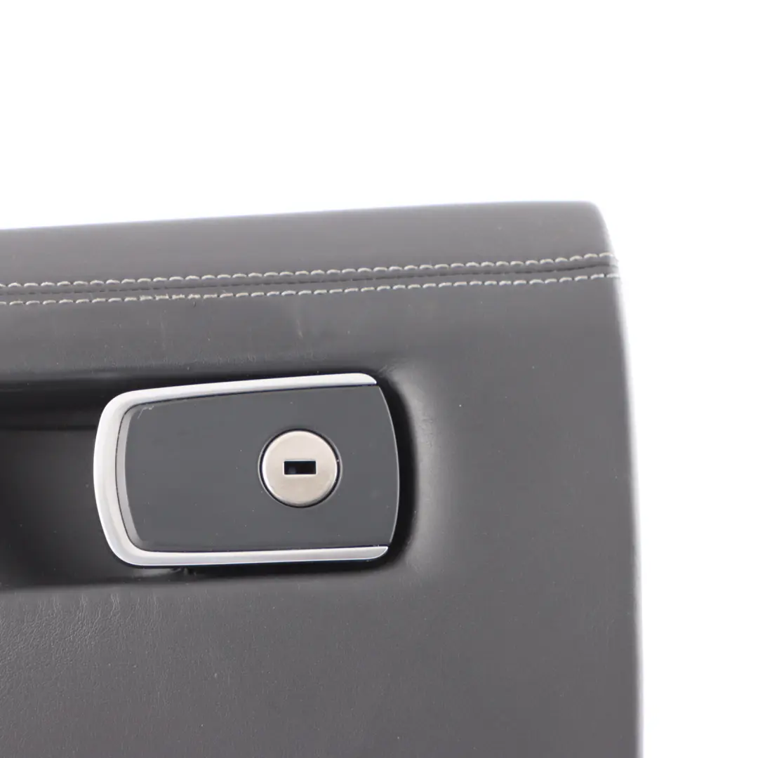 BMW 3 4 Series F80 M3 F82 F83 M4 Black Glove Box Storage Compartment - SKU rhd-8057548 - Part number 8057548