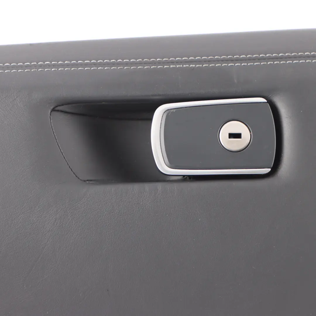 BMW 3 4 Series F80 M3 F82 F83 M4 Black Glove Box Storage Compartment - SKU rhd-8057548 - Part number 8057548