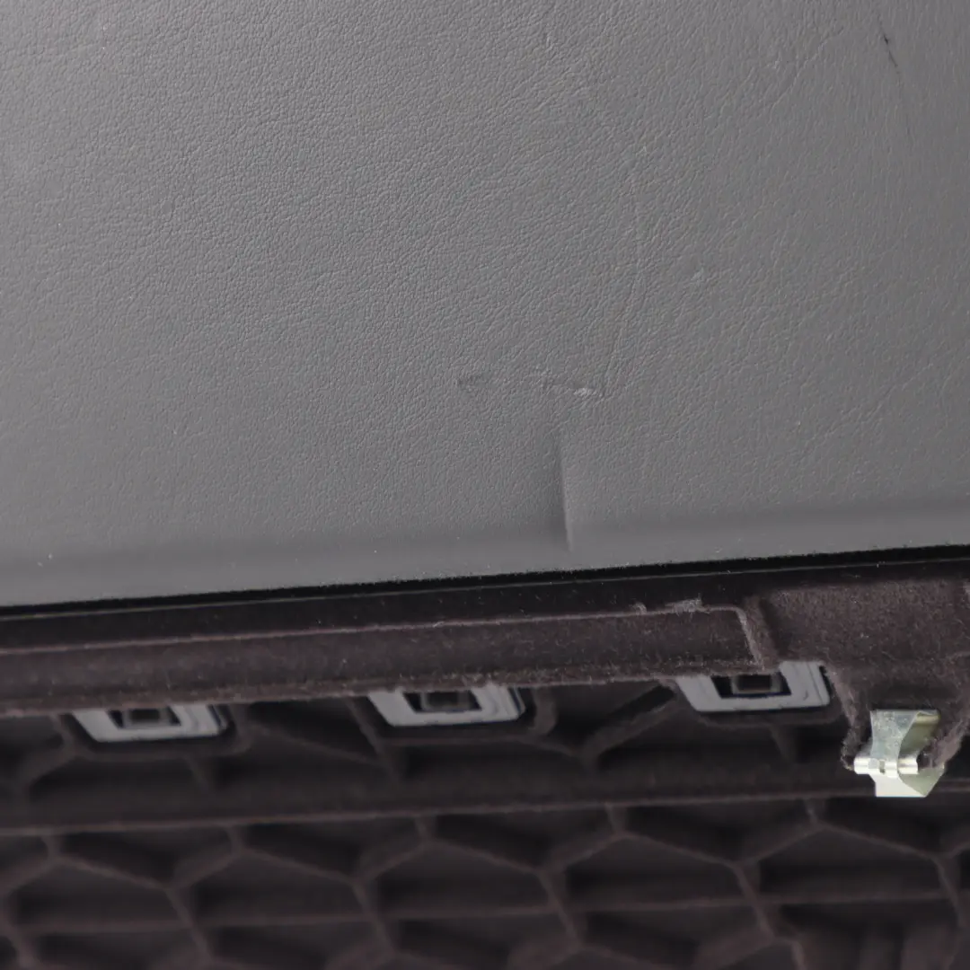 BMW 3 4 Series F80 M3 F82 F83 M4 Black Glove Box Storage Compartment - SKU rhd-8057548 - Part number 8057548