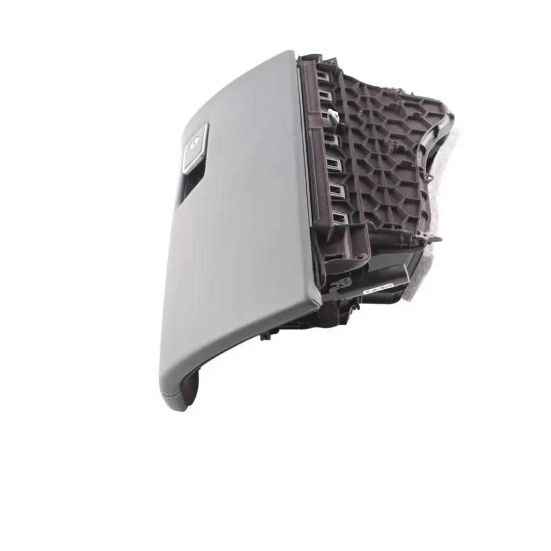 BMW 3 4 Series F80 M3 F82 F83 M4 Black Glove Box Storage Compartment - SKU rhd-8057548 - Part number 8057548