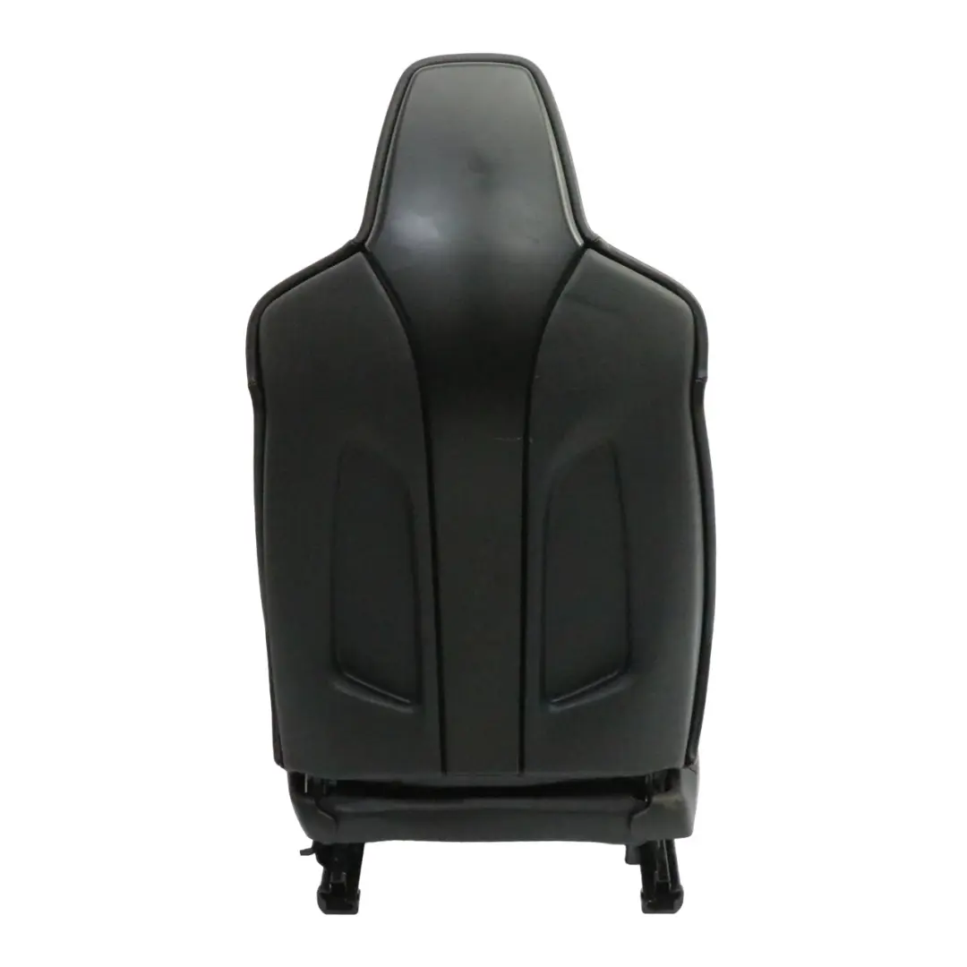 BMW F82 M4 M Sport Heated Front Right O/S Black Leather Seat Memory Electric - SKU rhd-8058276-2 - Part number 8058276