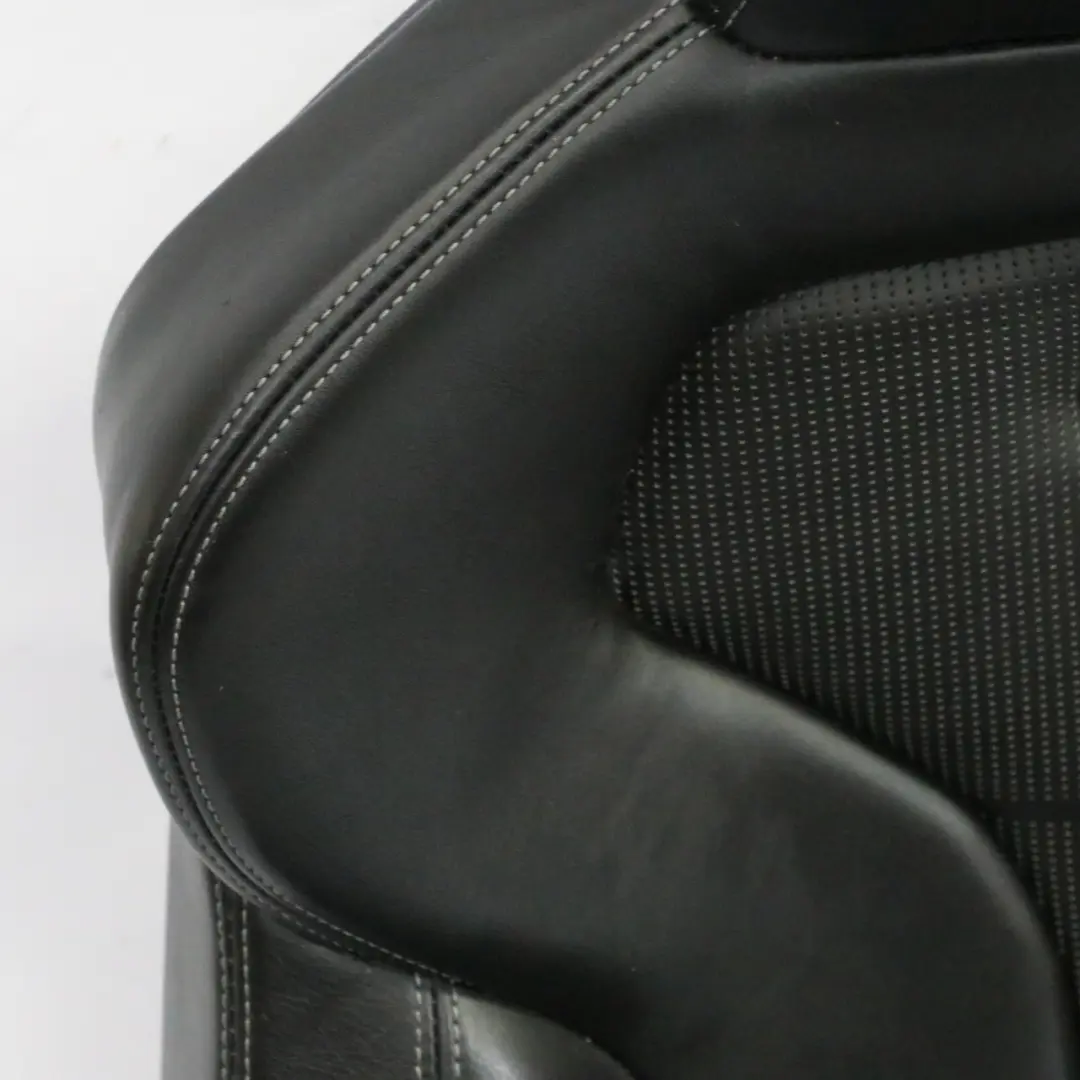 Heated Front Right O/S Black Leather Seat Memory Electric to BMW F82 M4 M Sport with Part number 8058276 BMW F82 M4 M Sport Heated Front Right O/S Black Leather Seat Memory Electric - SKU rhd-8058276-2 - Part number 8058276