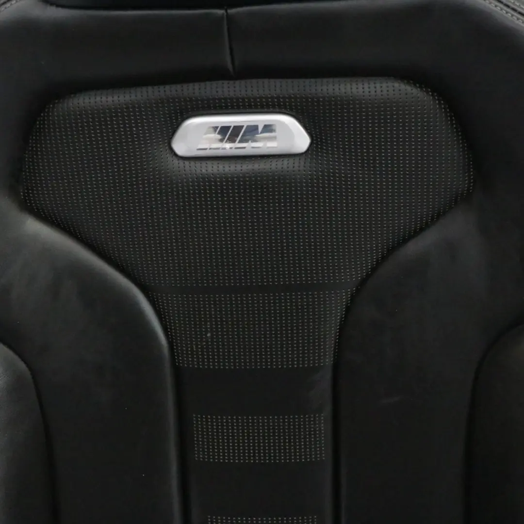 Heated Front Right O/S Black Leather Seat Memory Electric to BMW F82 M4 M Sport with Part number 8058276 BMW F82 M4 M Sport Heated Front Right O/S Black Leather Seat Memory Electric - SKU rhd-8058276-2 - Part number 8058276