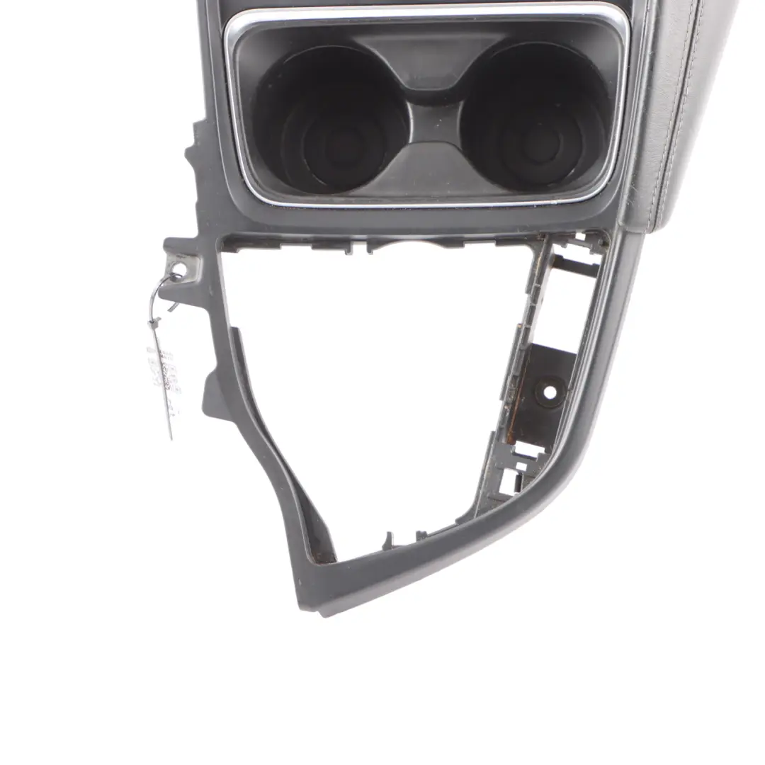 Holder BMW F80 M3 F82 M4 Leather Trim Cover Centre Console Ash Tray Black to Cup with Part number 8058968 Cup Holder BMW F80 M3 F82 M4 Leather Trim Cover Centre Console Ash Tray Black - SKU rhd-8058968-1 - Part number 8058968