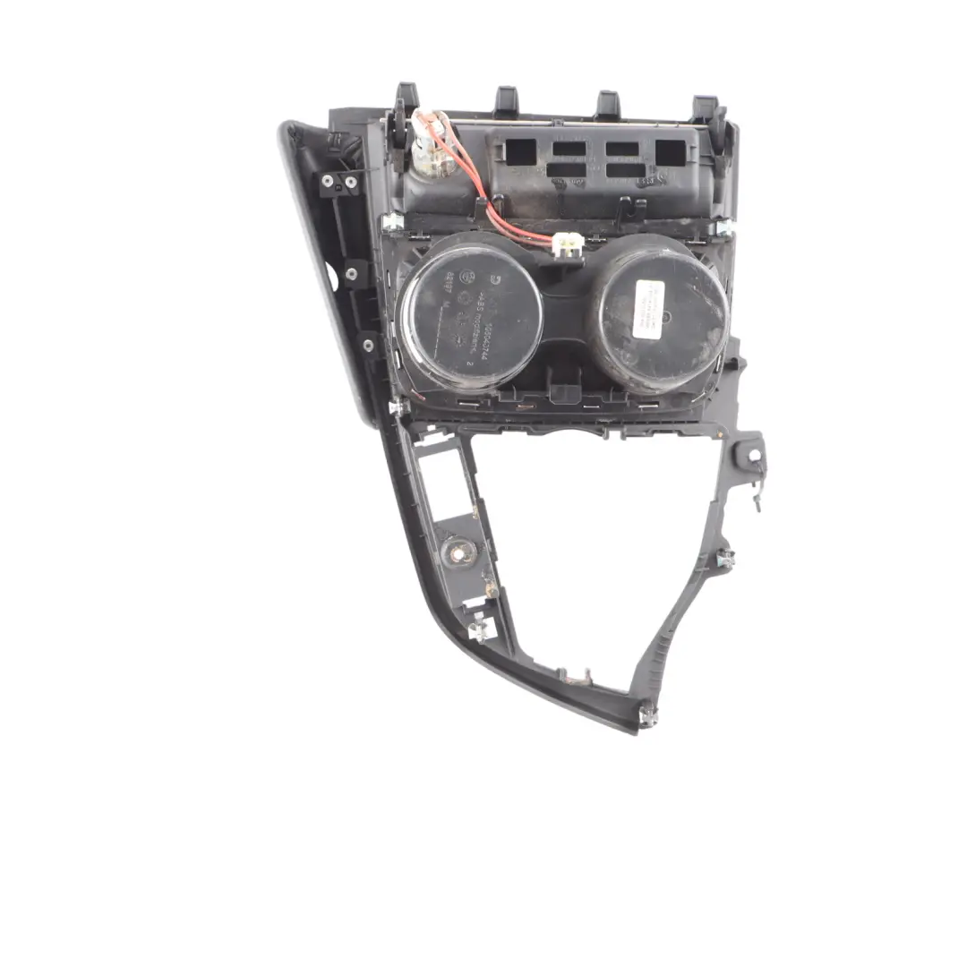 Holder BMW F80 M3 F82 M4 Leather Trim Cover Centre Console Ash Tray Black to Cup with Part number 8058968 Cup Holder BMW F80 M3 F82 M4 Leather Trim Cover Centre Console Ash Tray Black - SKU rhd-8058968-1 - Part number 8058968