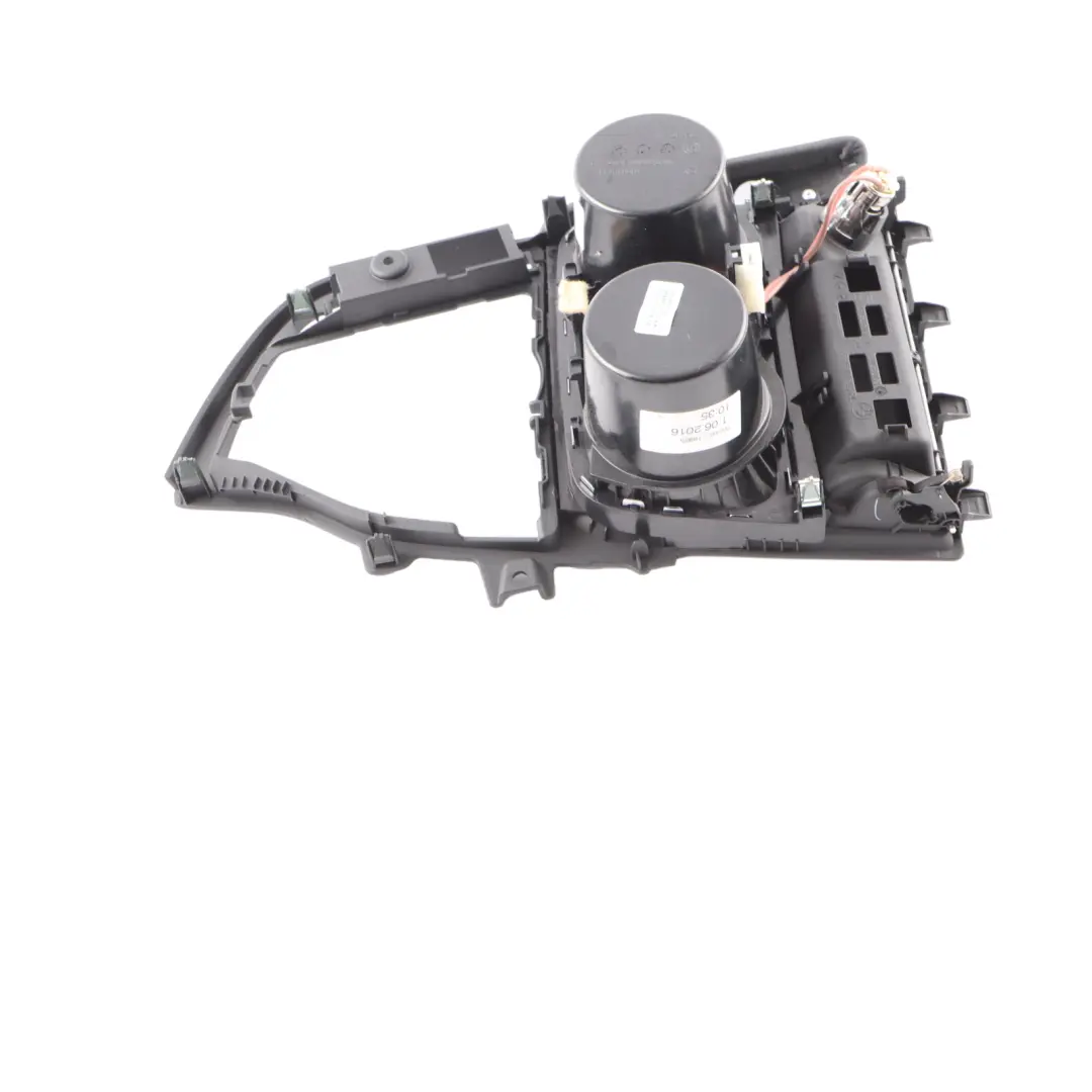 Leather Trim Cover Centre Console Ash Cup Holder Storage to BMW F80 M3 F82 M4 with Part number 8058968 BMW F80 M3 F82 M4 Leather Trim Cover Centre Console Ash Cup Holder Storage - SKU rhd-8058968 - Part number 8058968