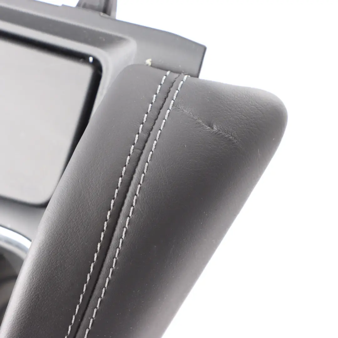 Leather Trim Cover Centre Console Ash Cup Holder Storage to BMW F80 M3 F82 M4 with Part number 8058968 BMW F80 M3 F82 M4 Leather Trim Cover Centre Console Ash Cup Holder Storage - SKU rhd-8058968 - Part number 8058968