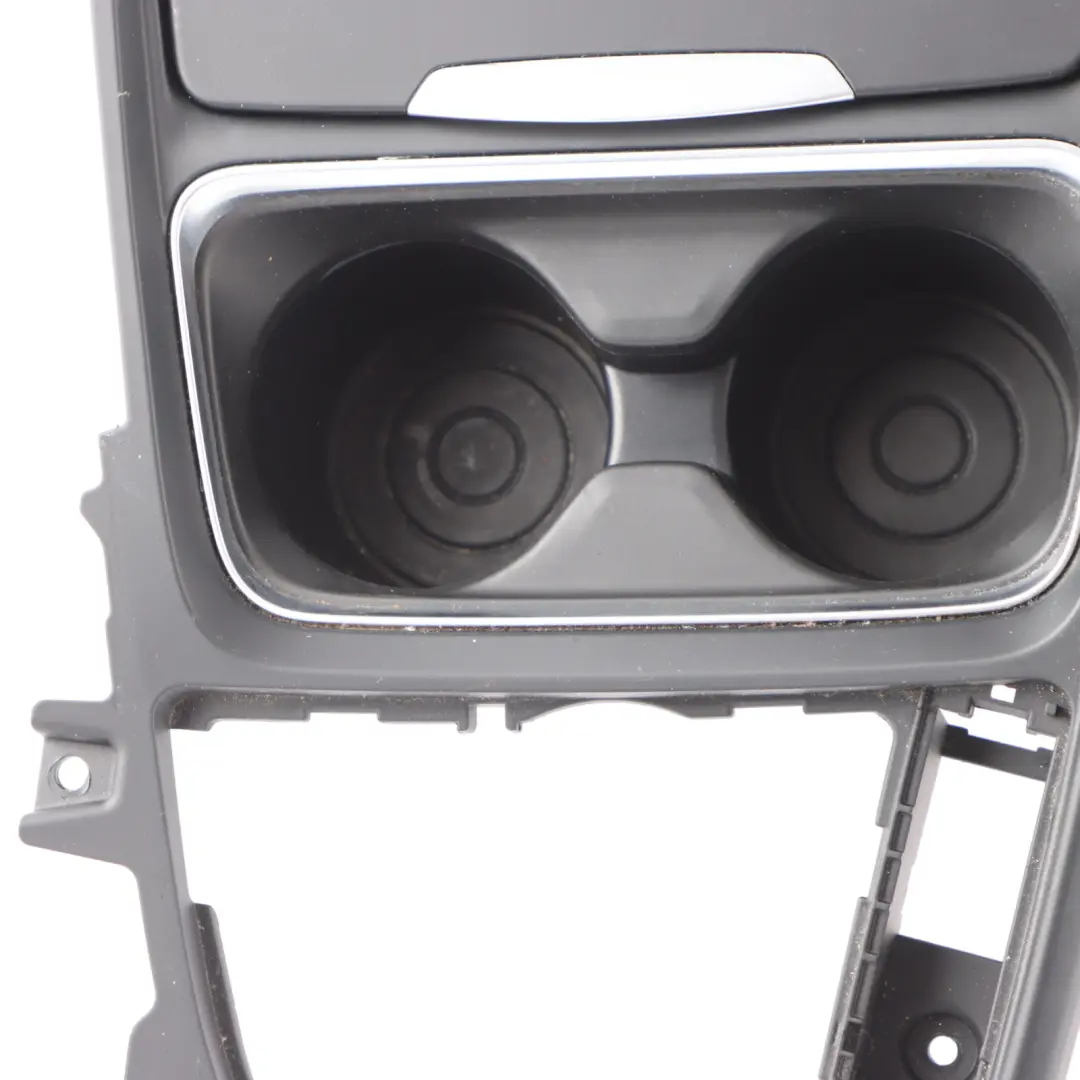 Leather Trim Cover Centre Console Ash Cup Holder Storage to BMW F80 M3 F82 M4 with Part number 8058968 BMW F80 M3 F82 M4 Leather Trim Cover Centre Console Ash Cup Holder Storage - SKU rhd-8058968 - Part number 8058968